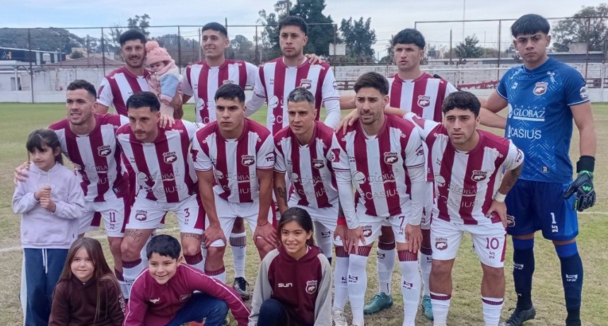 Federal A: Gran triunfo los Granates ante Independiente de Chivilcoy